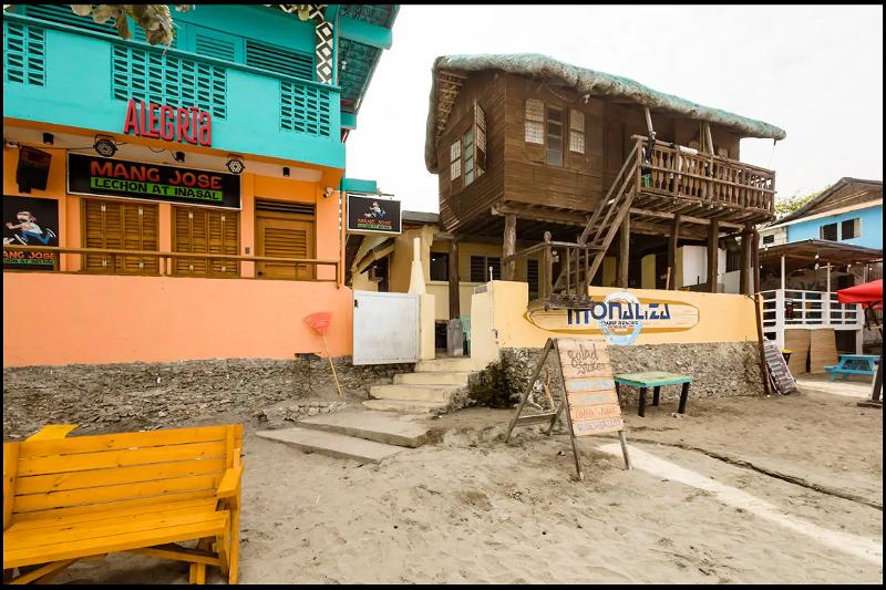 Monaliza Surf Resort By Zuzu image