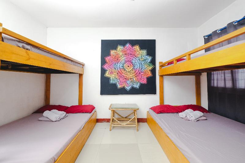 Monaliza Surf Resort By Zuzu image