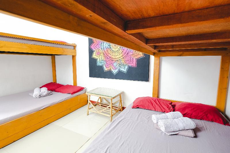 Monaliza Surf Resort By Zuzu image