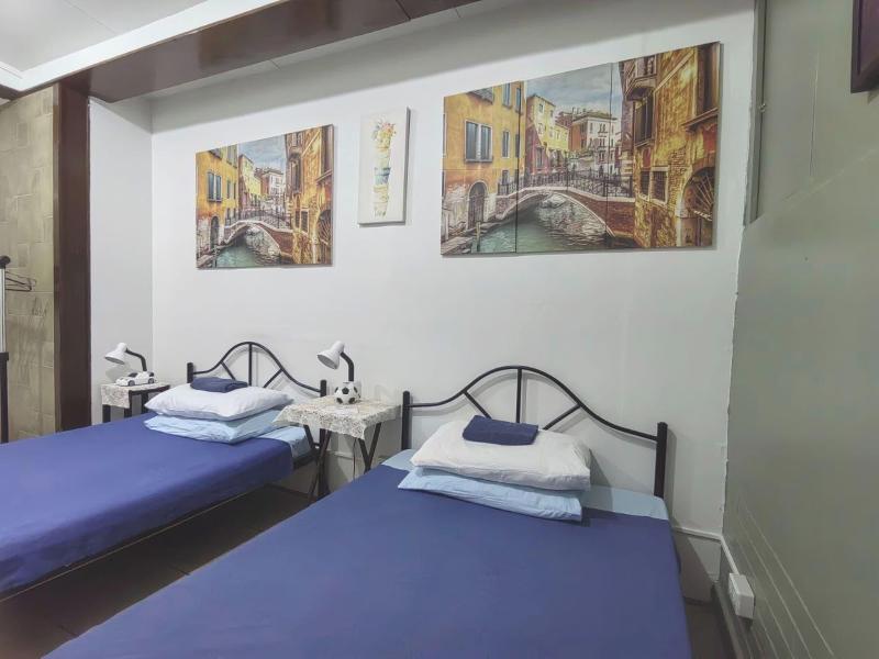 Nappers Hostel By Zuzu image