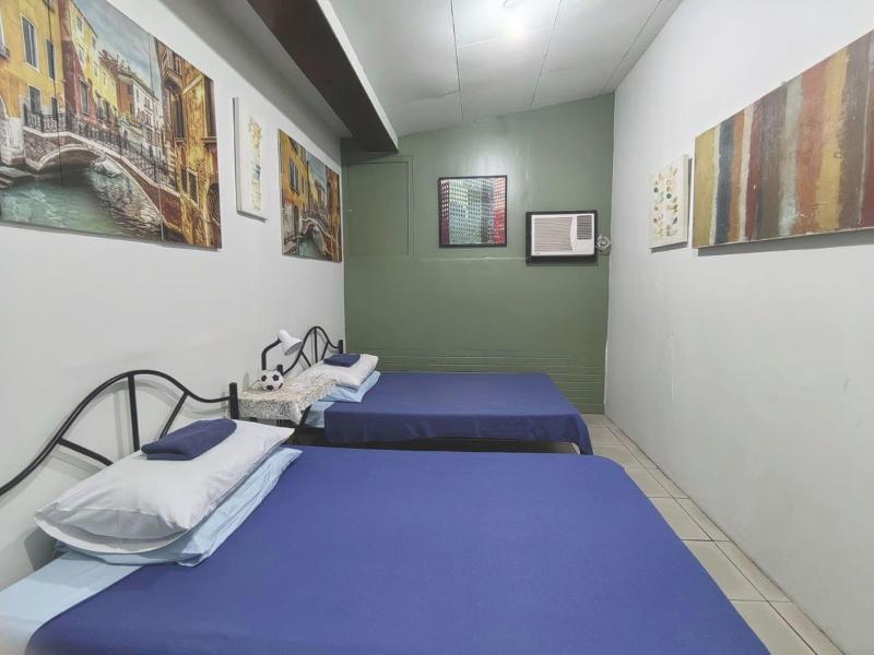 Nappers Hostel By Zuzu image