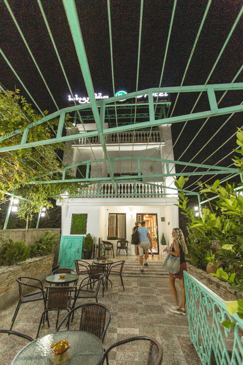 Hotel History image