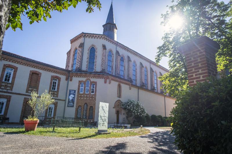 Hotellerie De L'abbaye Du Désert image