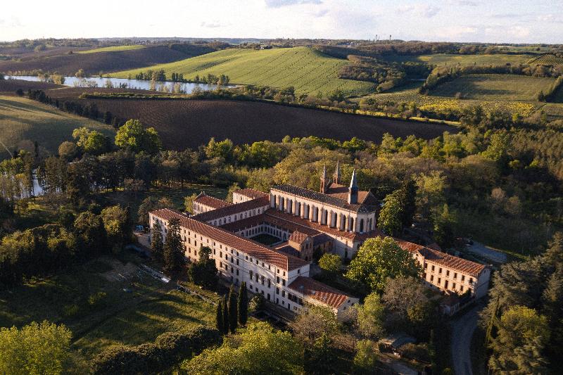 Hotellerie De L'abbaye Du Désert image