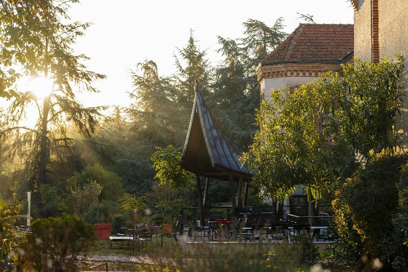 Hotellerie De L'abbaye Du Désert image