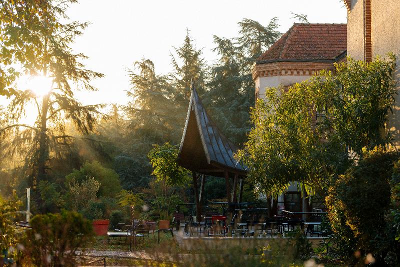 Hotellerie De L'abbaye Du Désert image