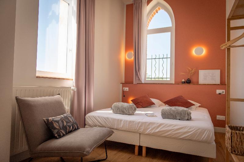 Hotellerie De L'abbaye Du Désert image
