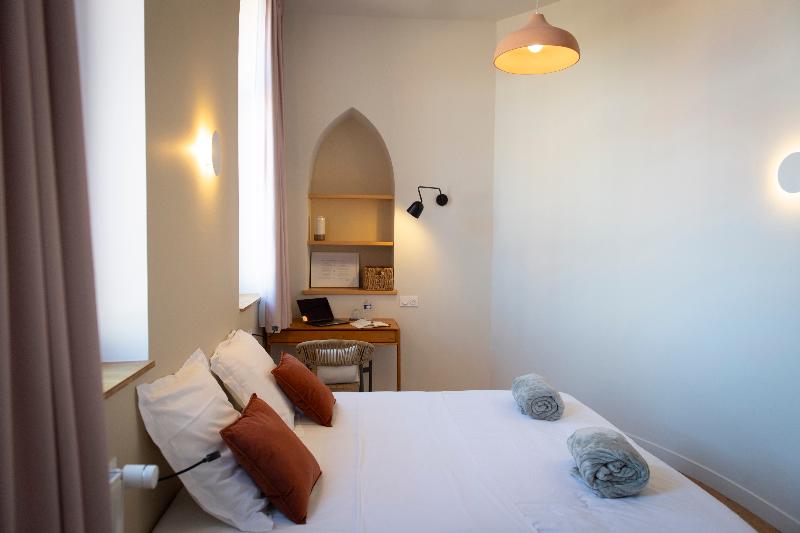 Hotellerie De L'abbaye Du Désert image