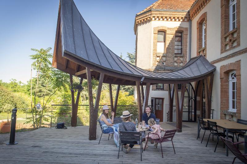 Hotellerie De L'abbaye Du Désert image