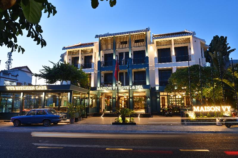 Maison Vy Hotel & Spa