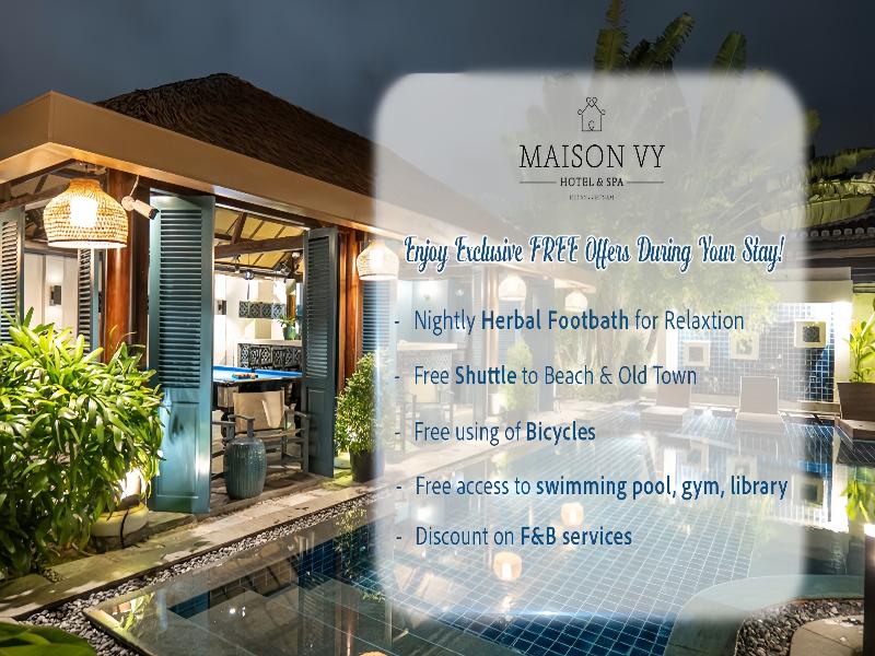 Maison Vy Hotel & Spa image