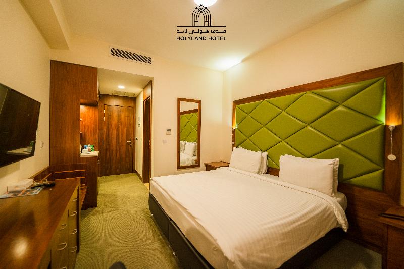 Holy Land Hotel Amman image