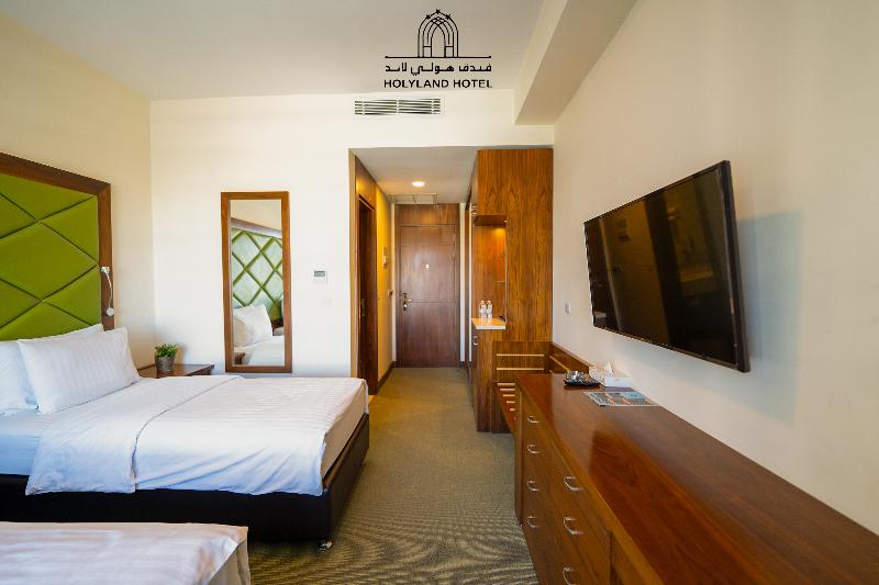 Holy Land Hotel Amman image