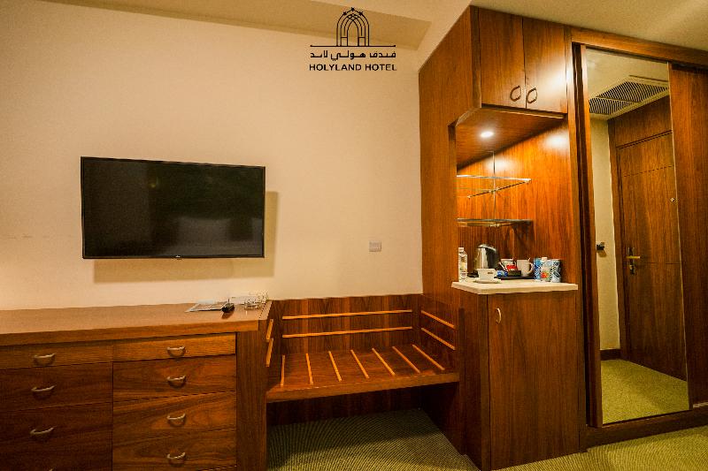 Holy Land Hotel Amman image