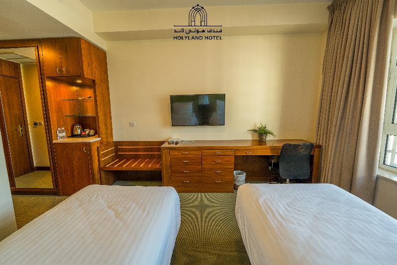 Holy Land Hotel Amman image
