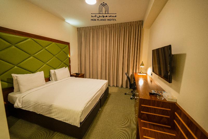 Holy Land Hotel Amman image