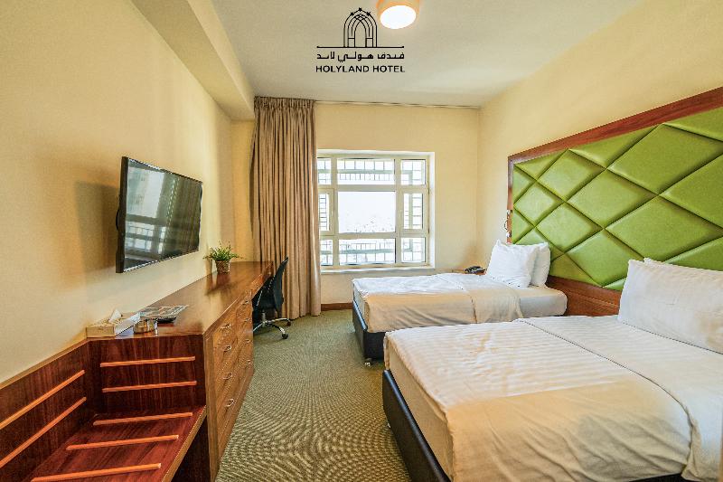 Holy Land Hotel Amman image