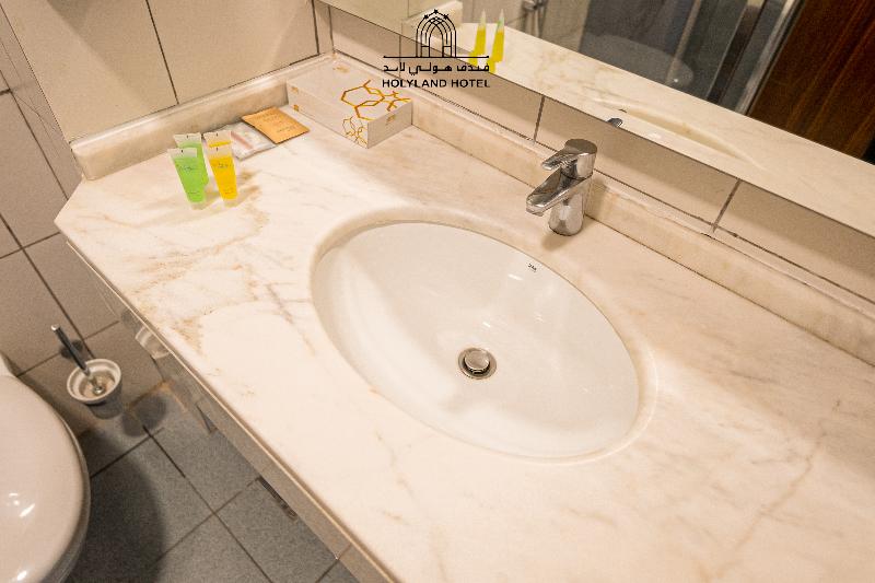 Holy Land Hotel Amman image