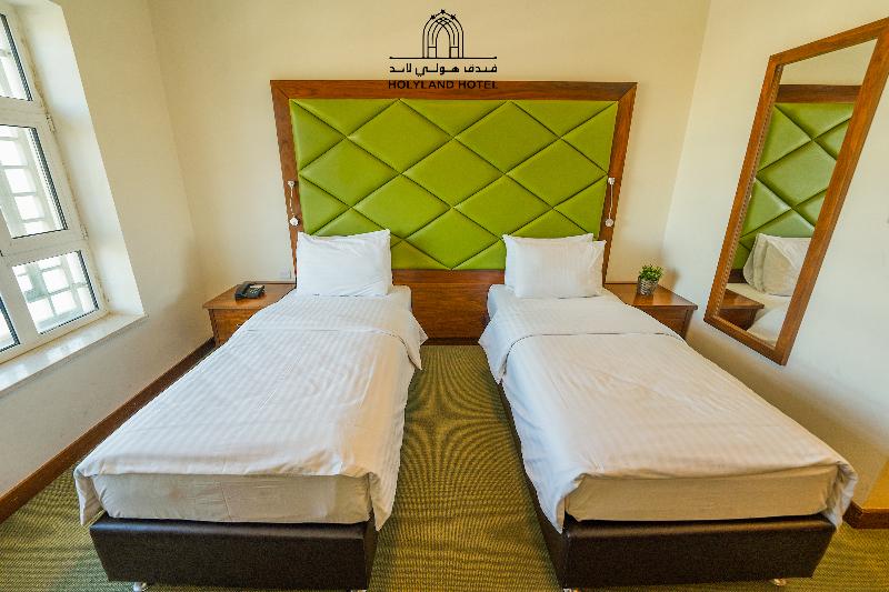 Holy Land Hotel Amman image