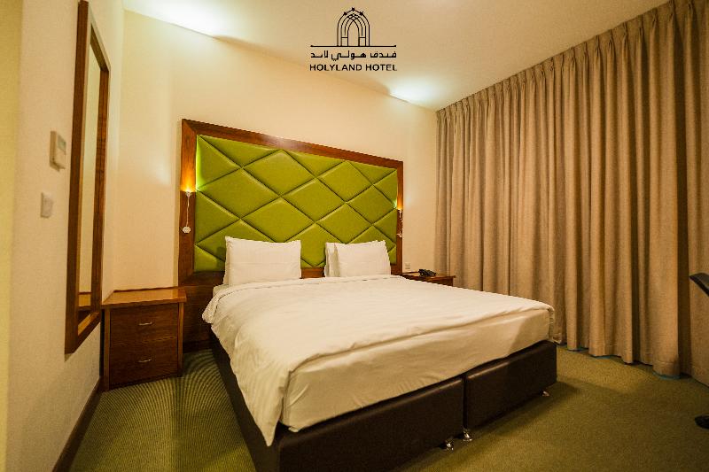 Holy Land Hotel Amman image