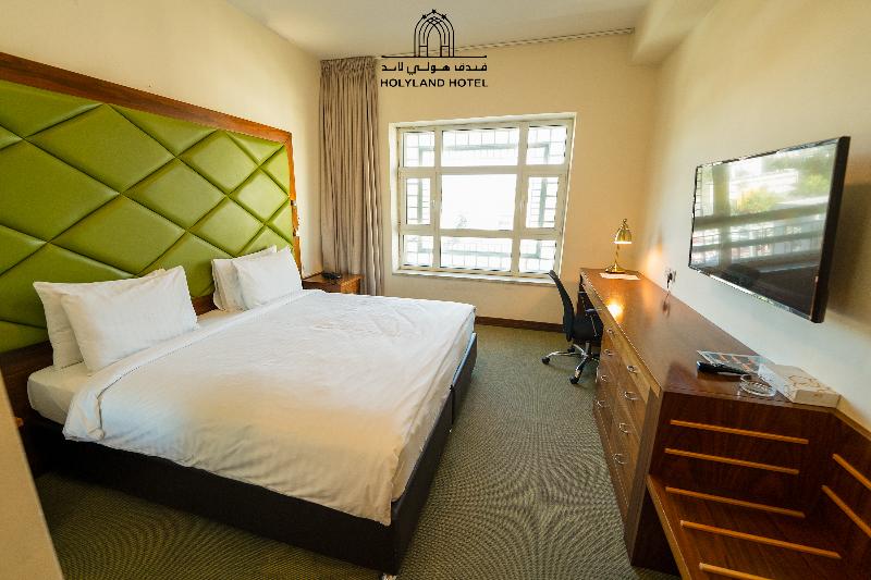Holy Land Hotel Amman image