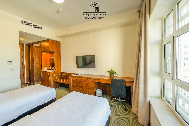 Holy Land Hotel Amman image