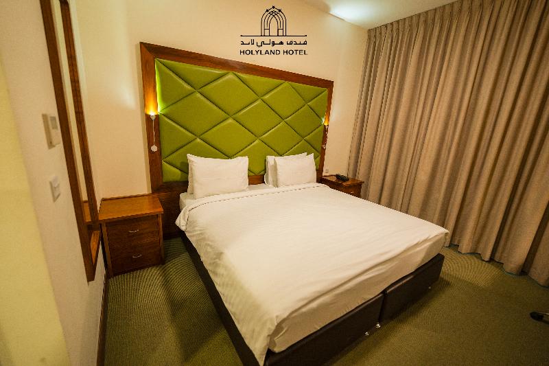 Holy Land Hotel Amman image