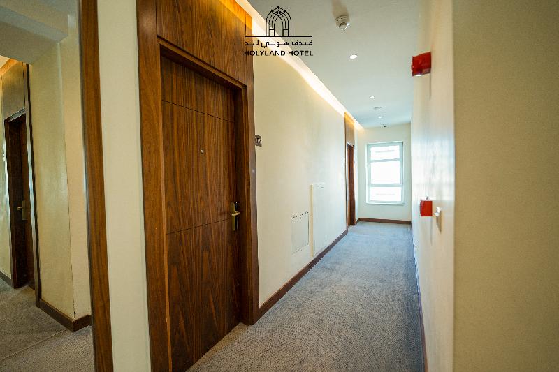 Holy Land Hotel Amman image