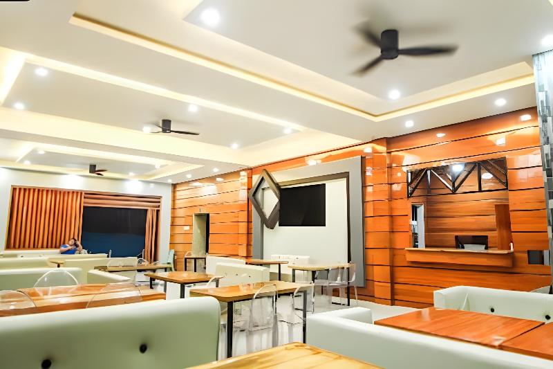 The Paragon Hotel And Restaurant By Zuzu image
