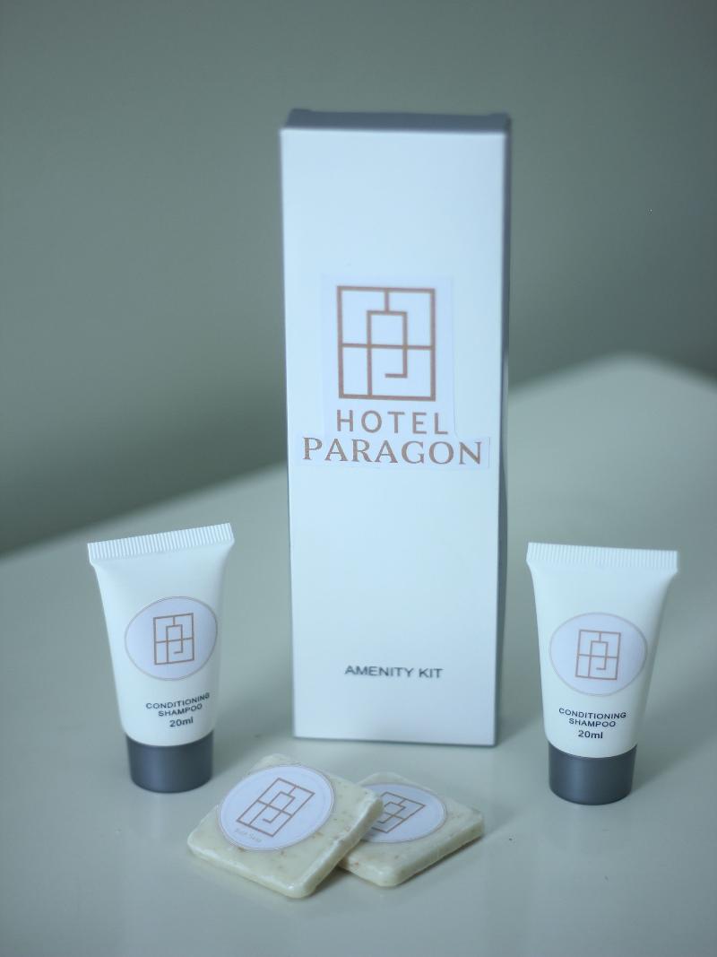 The Paragon Hotel And Restaurant By Zuzu image