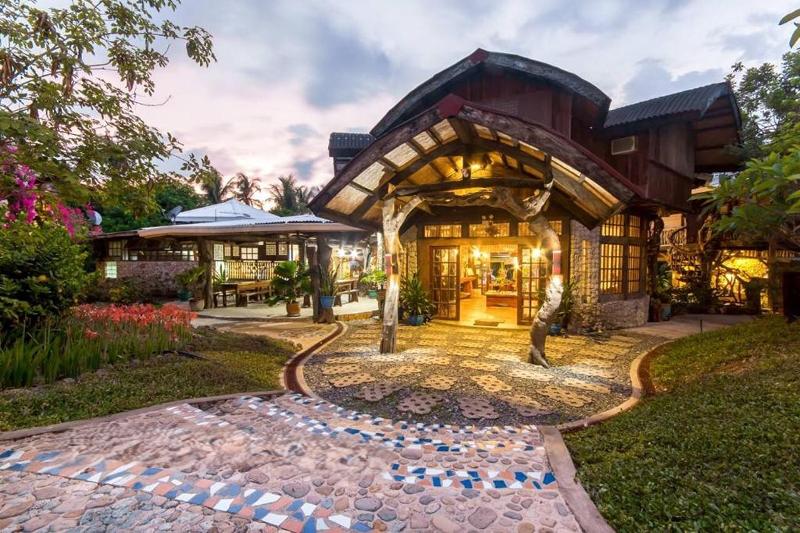 Oldwoods By The Sea Nature Resort Bani Pangasinan image