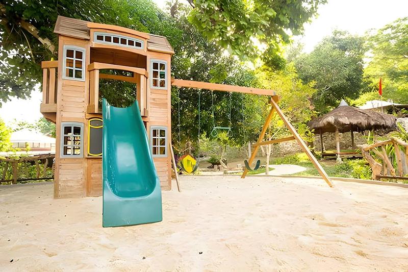 Oldwoods By The Sea Nature Resort Bani Pangasinan image