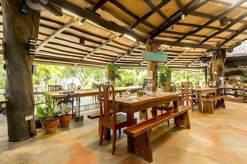 Oldwoods By The Sea Nature Resort Bani Pangasinan image