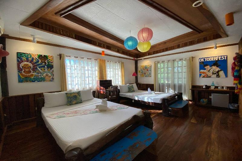 Oldwoods By The Sea Nature Resort Bani Pangasinan image
