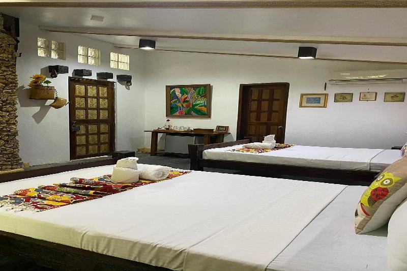 Oldwoods By The Sea Nature Resort Bani Pangasinan image