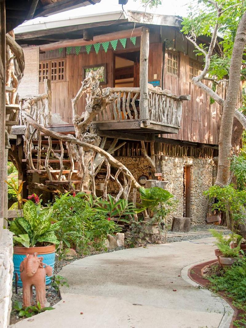 Oldwoods By The Sea Nature Resort Bani Pangasinan image