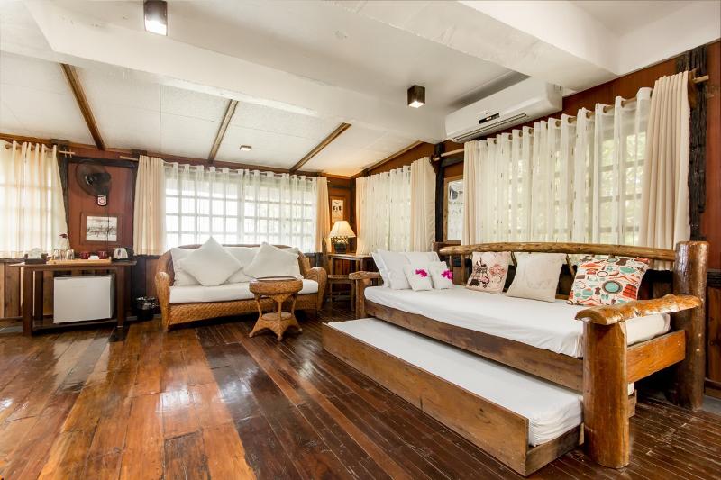 Oldwoods By The Sea Nature Resort Bani Pangasinan image