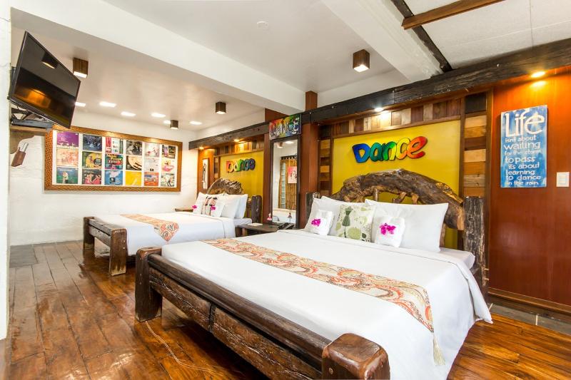 Oldwoods By The Sea Nature Resort Bani Pangasinan image