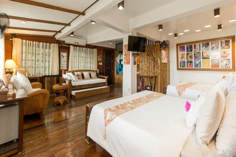 Oldwoods By The Sea Nature Resort Bani Pangasinan image