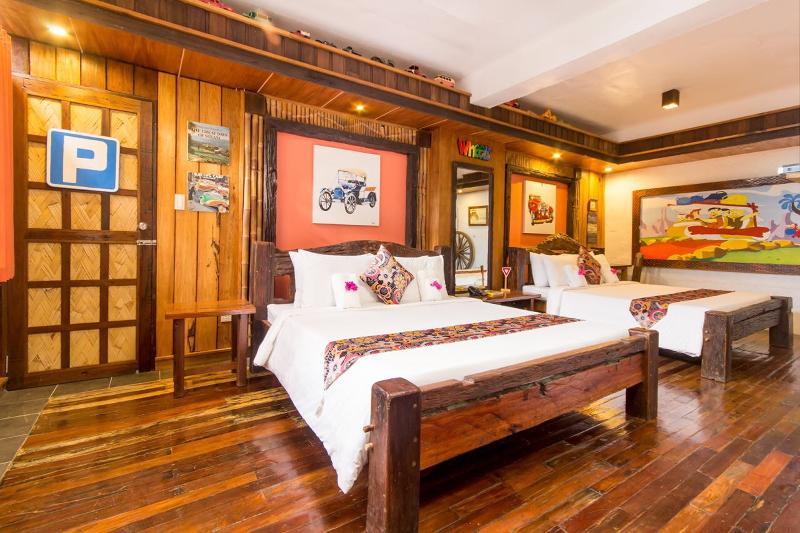 Oldwoods By The Sea Nature Resort Bani Pangasinan image