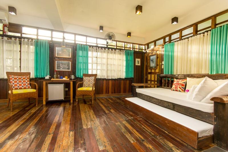 Oldwoods By The Sea Nature Resort Bani Pangasinan image