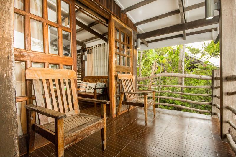 Oldwoods By The Sea Nature Resort Bani Pangasinan image