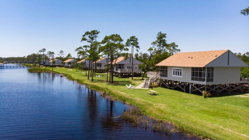 Eagle Cottages & The Cabins At Gulf State Park image