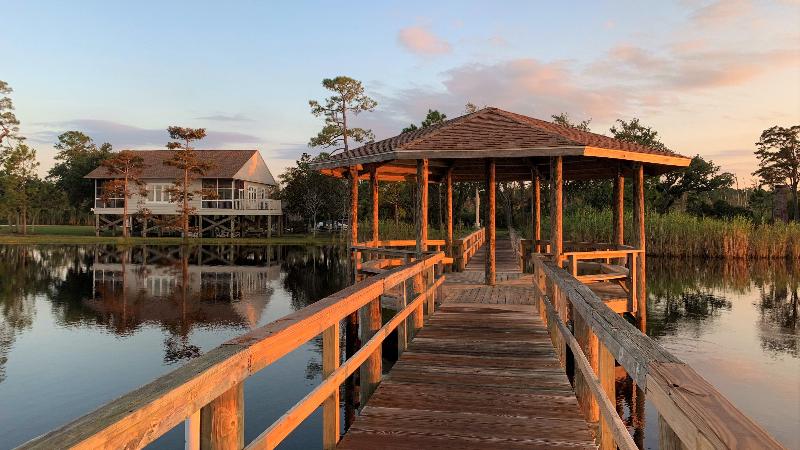 Eagle Cottages & The Cabins At Gulf State Park image