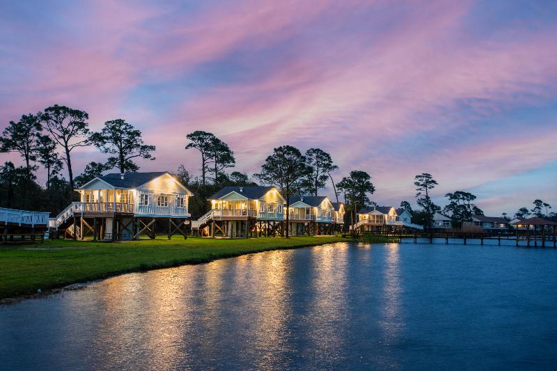 Eagle Cottages & The Cabins At Gulf State Park image