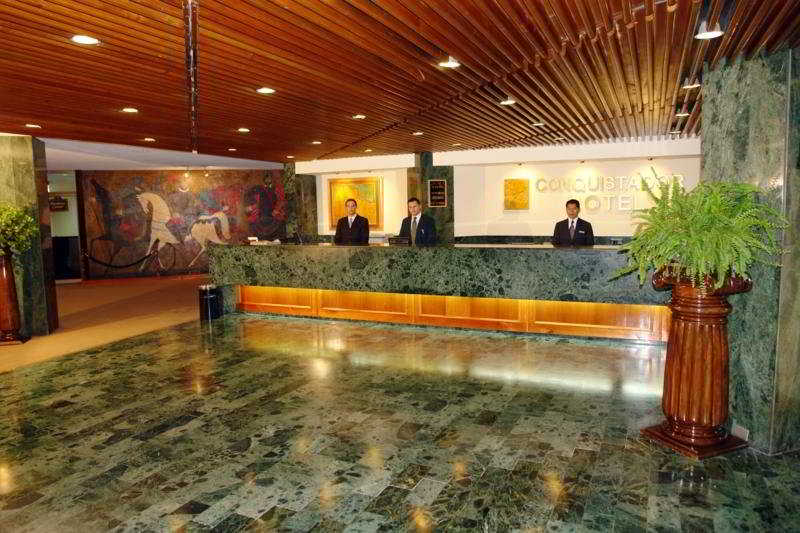 CONQUISTADOR HOTEL GUATEMALA