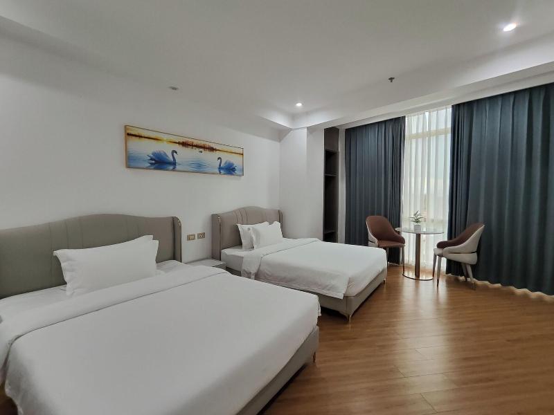 Mactan Grand Golden Hotel near Airport By Zuzu image