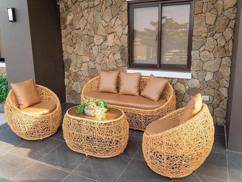 Villa Minerva Eco-Farm Resort near Vigan By Zuzu