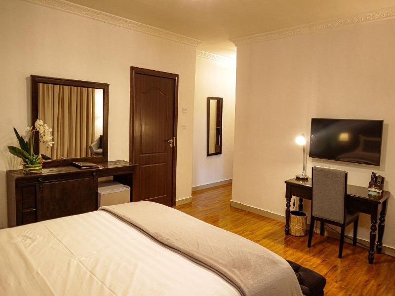 Bamboo Boutique Hotel image