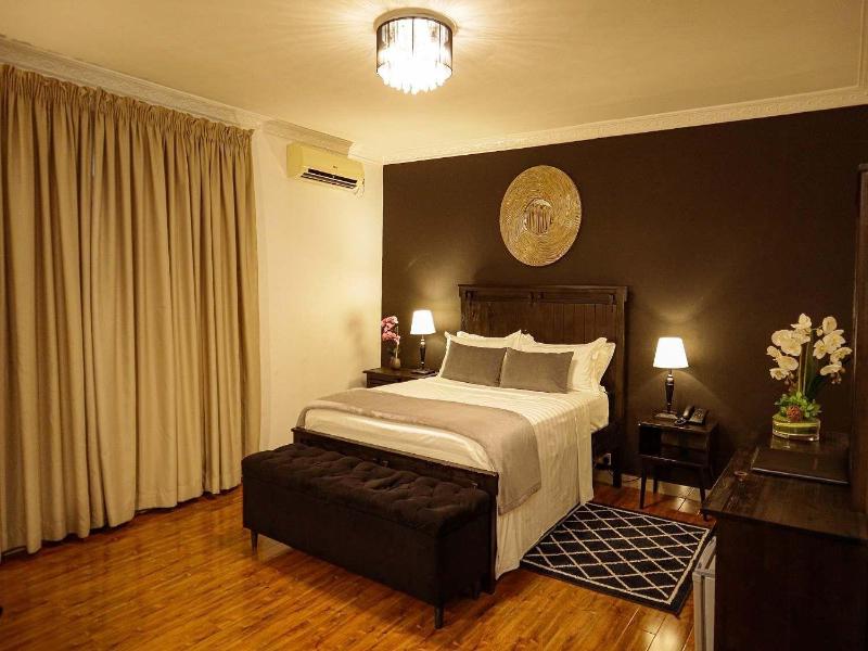 Bamboo Boutique Hotel image